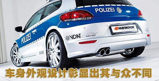 科技力量加持下的最新款警车和警务未来展望